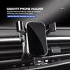 Car Phone Holder 360 Rotation Adjustable Gravity Auto Grip Bracket For Volvo XC60 XC90 S60 S80 V60 C70 S40 C30 V90 V60 C40 XC40