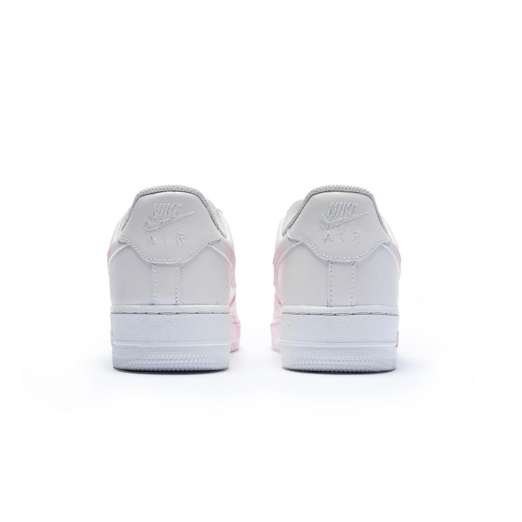 Nike Air Force 1 811 Manufacturing, Heart Stealing Scene, Special Shoe Box Low top Skateboard Shoes Women's White Pink DH2920-111(Team80-S-BOX)