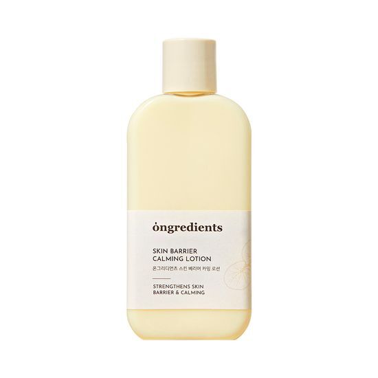 Ongredients Skin Barrier Calming Lotion Special (220ml+80ml)