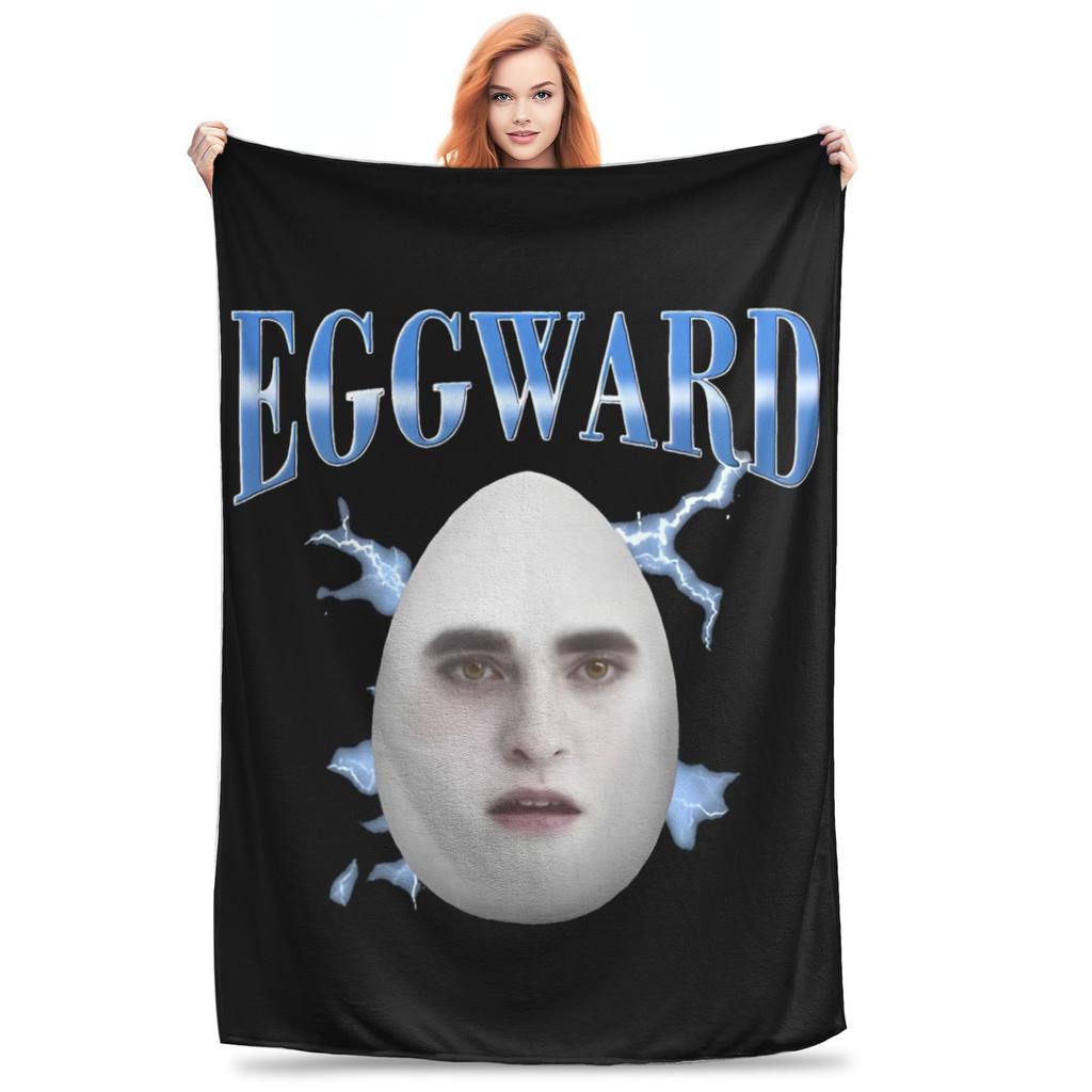 Плюшевые одеяла Eggward Cullen Эдвард Каллен Индивидуальные пледы для дивана, постельного белья, гостиной 150*125 см Покрывало,