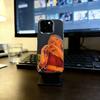 Чехол для телефона A-Ayliva Singer для iPhone 17,16,15,14,13,12,11 Plus,Pro Max,XS,Цветной серебряный внутренний чехол