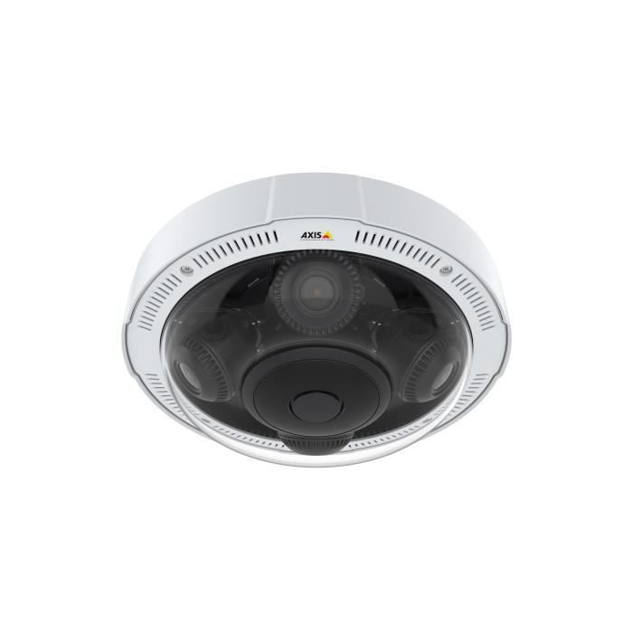 AXIS P3727-PLE 02218-001 Surveillance Camera - 360° Vision - Outdoor - Night Vision - Connected Object