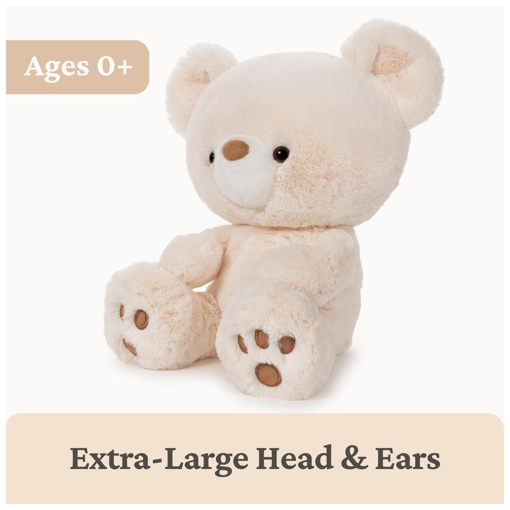 GUND Kai Ванильный медведь 6058554