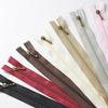 10Pcs Replacement Round Bead Modeling Zipper Handmade Zip Fastener Handbag 3# Close-end Zip
