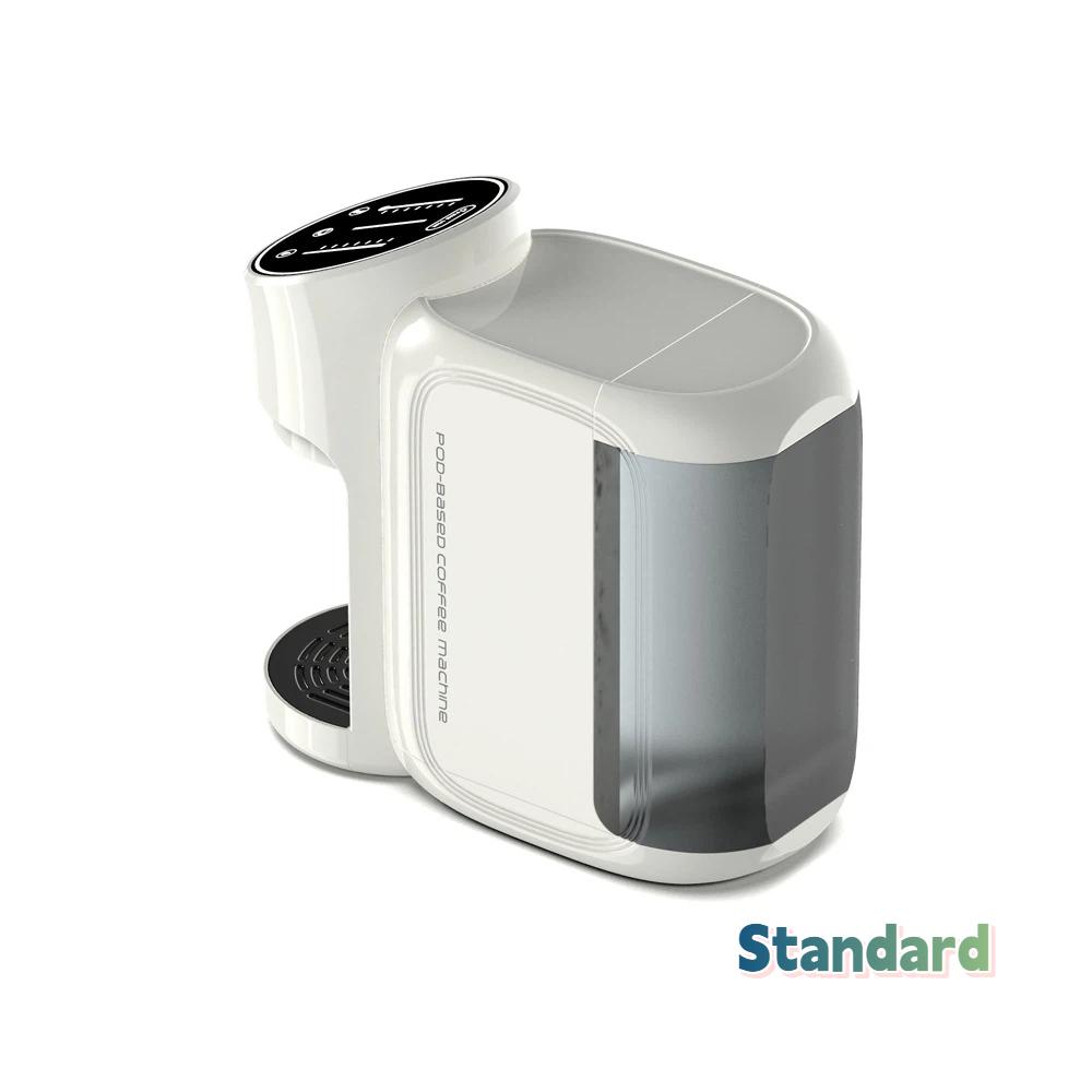Fully Automatic Compact Capsule Coffee Machine – Multi-Functional Espresso & Americano Maker