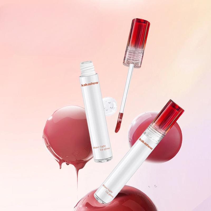 Прозрачная увлажняющая глазурь для губ Pure Lust Псевдовеганское отбеливание Увлажняющая губная помада по доступной цене