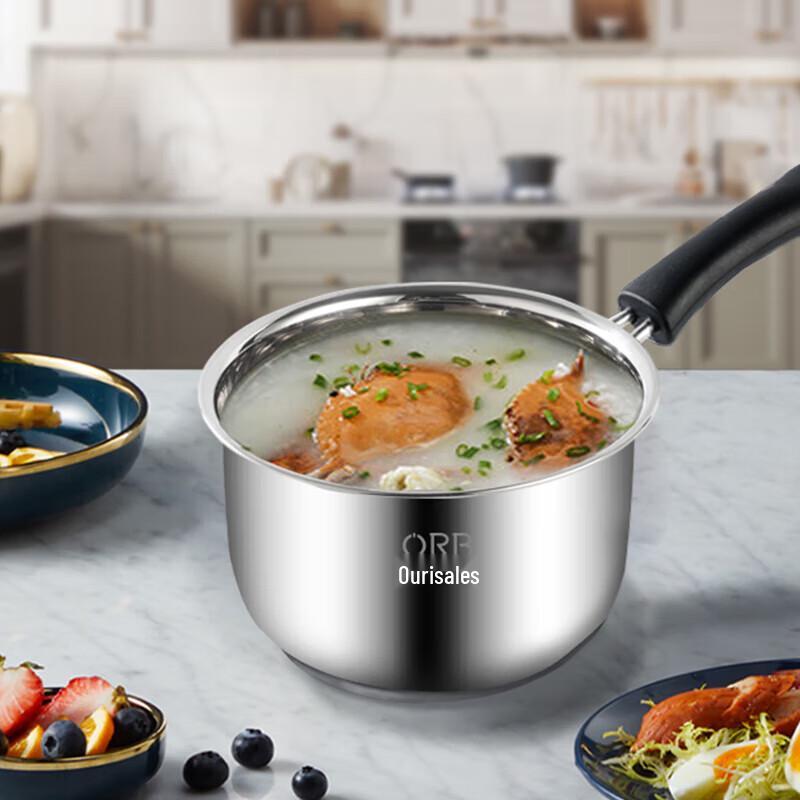 Ourui Platinum Alice Milk Pot