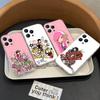 Чехол для телефона Tokidokis Japan girl Для iPhone 17,16,15,14,13,12,11 Pro,Max,Plus,X,XS,XR,SE4,E Mini Прозрачный Мягкий Чехол