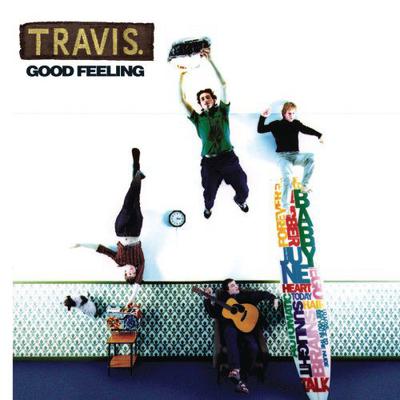 CD TRAVIS - Good Feeling EK68239 Epic 1997 США Рок Б/у