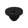 10 Pieces Moulding Nylon Flange Nut for VW :171-201-969