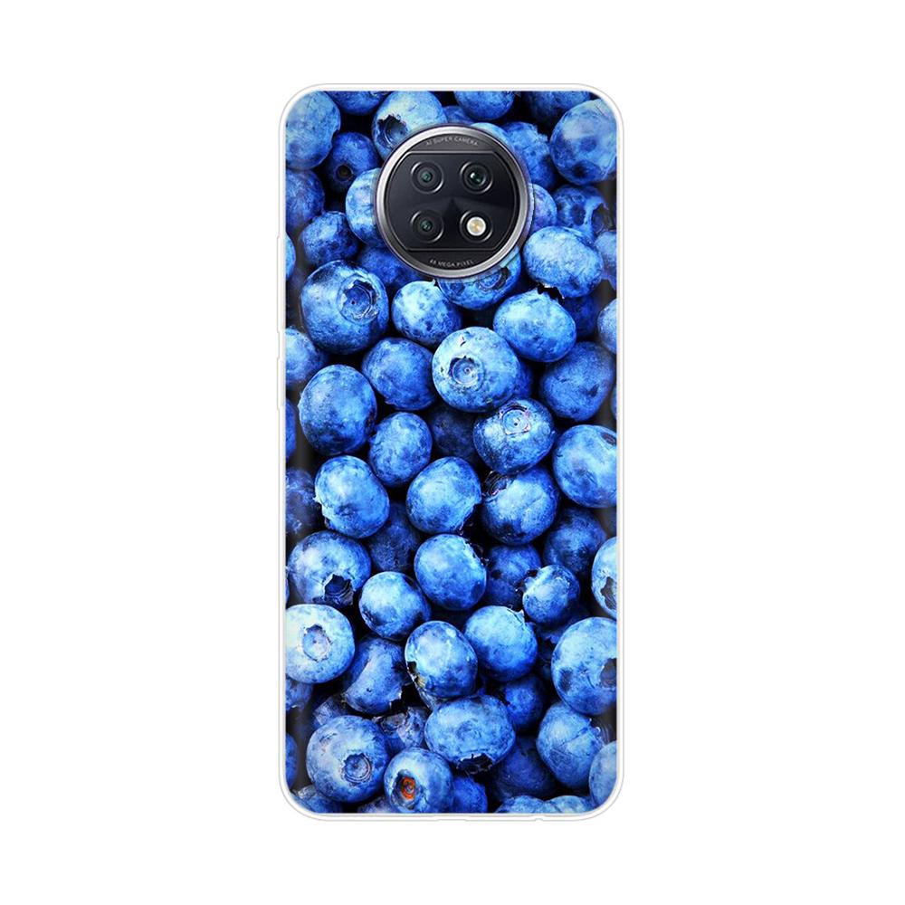 Модный ТПУ Чехол для телефона Xiaomi Redmi Note 9T Мягкий Силиконовый Чехол с Рисунком для Redmi Note 9T 5G Чехол Note9T 9 T coque цветок