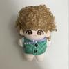 [USED] V Taehyung Plush Toy, 10cm, BTS V, Mascot, Mini, Chibi-Nu