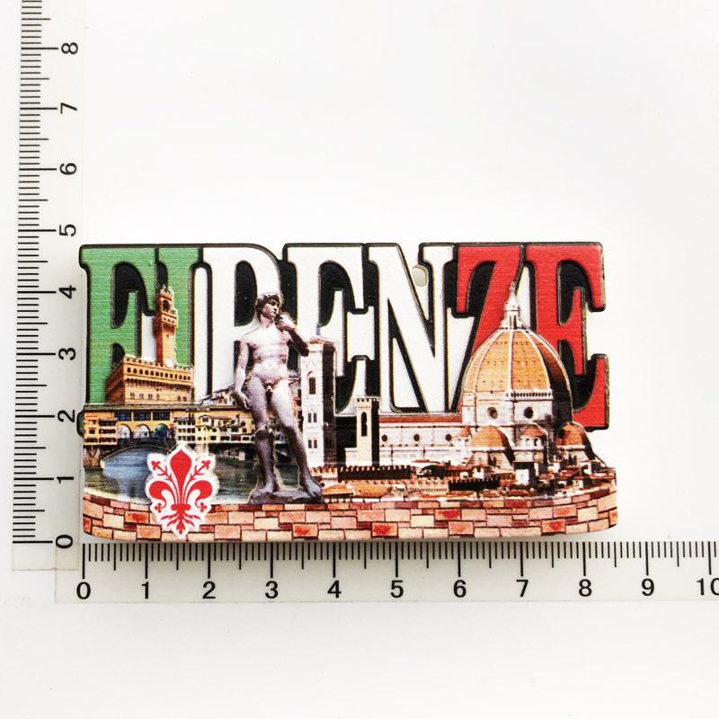 3D Нью-Йорк классические смоляные магниты на холодильник домашняя кухня коллекционные сувениры декоративный подарок для путешествий