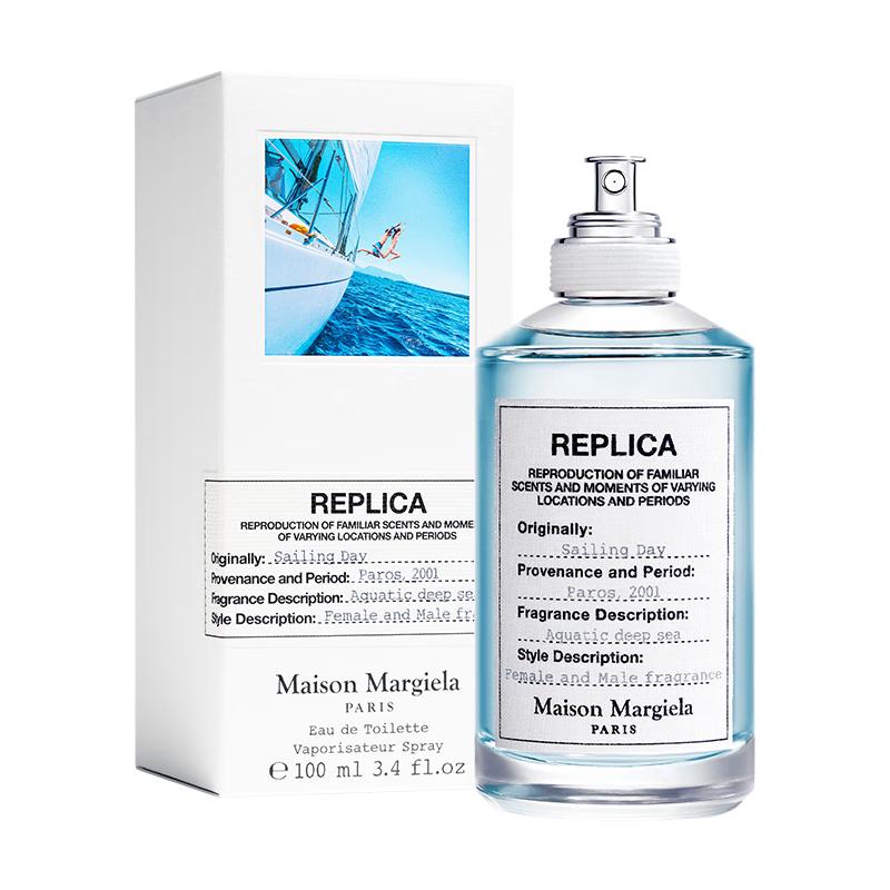 Коллекция туалетной воды Maison Margiela Replica