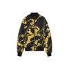 Versace Jeans Couture baroque-print bomber jacket E75GASD04-ECQS70-EG89