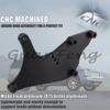 LS Truck SUV Dual Alternator Bracket Kit For GM 4.8L 5.3L 6.0L 6.2L Vortec V8 Engine 1999-2013 For Chevy Tahoe Silverado For GMC