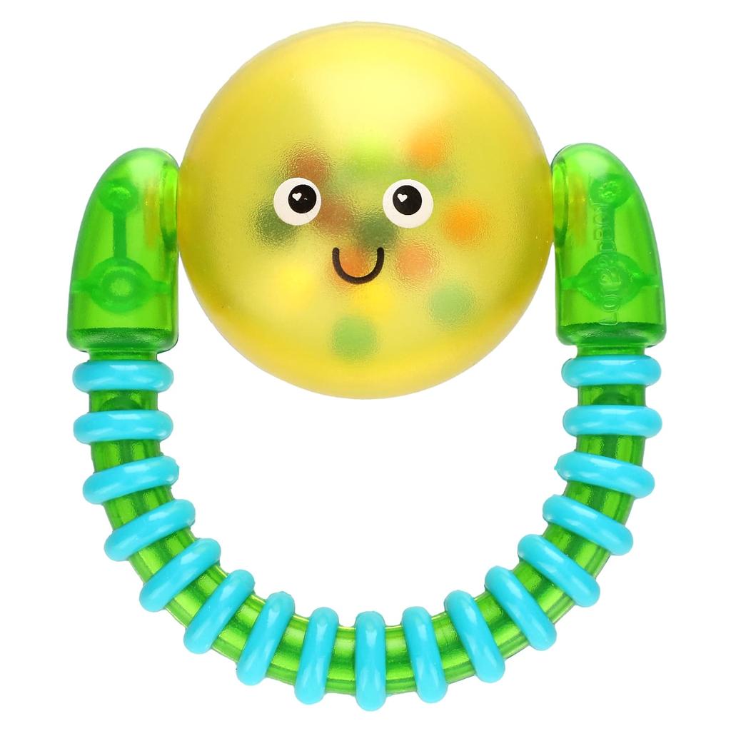 LAMAZE Поворот и улыбка, погремушка, 0 месяцев+, 1 шт.