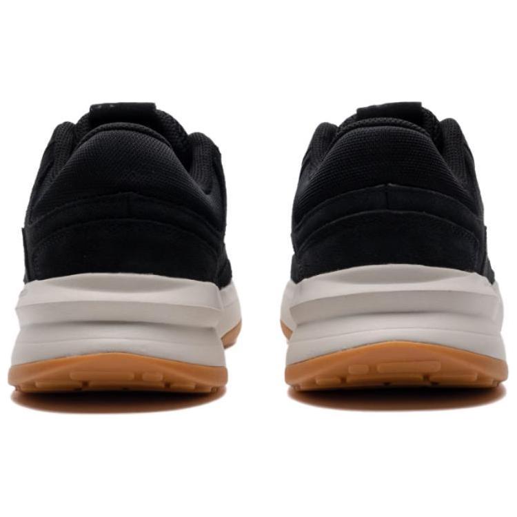 Under Armour Замшевые мужские кроссовки Charged Edge Черный Белый Кварц 3027731-001