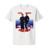Rush Hour 2 Movie Poster T-shirt Jackie Chan Chris Tucker T-Shirt