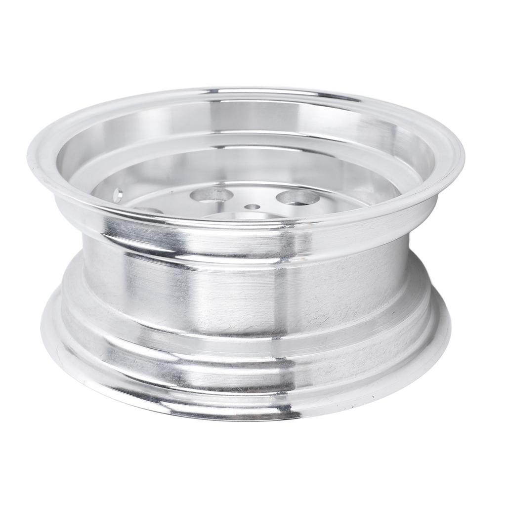 3.50 8 8 Дюймовый Мотоциклетный Задний Колесный Обод Тонкая Полировка Ступица Колеса из Алюминиевого Сплава для Мотоцикла Monkey Z50 Z50R Z50J