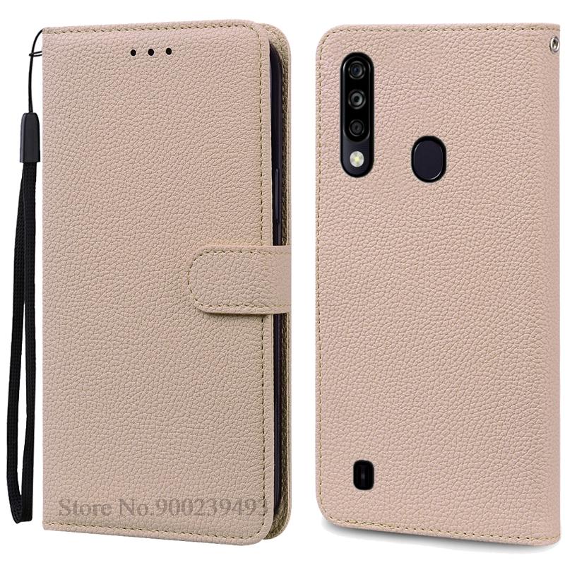 Для ZTE Blade A7 2020 чехол силиконовый кошелек кожаный флип-чехол для ZTE Blade A7 2020 чехол мягкий TPU задняя крышка Coque Fundas