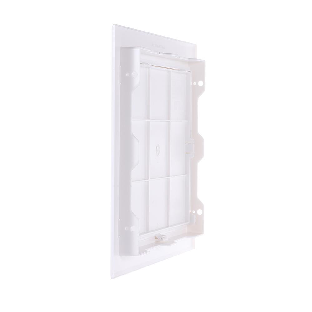 Съемная откидная крышка Белая смотровое отверстие Настенные люки Двери Стена Потолок