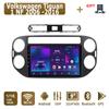 Android Car Radio For Volkswagen Tiguan 1 NF 2006 -2016 Multimedia Player Head Unit Stereo GPS Navigation BT WIFI 1+16GB