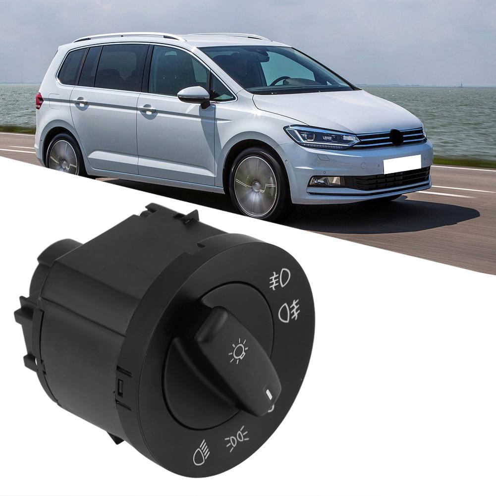 Headlight Fog Lamp Control Switch Button for Golf MK5 6 Jetta MK3 Tiguan Passat 1K0941431Q