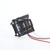 1Pcs H7 Headlight Base Bulb Socket Lamp Holder With Cable For Ford Mondeo Escort Focus MK2 MK3 Car Light Connector Accessories