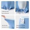 BalaOne Kids' Cotton Boxer Briefs 3-Pack