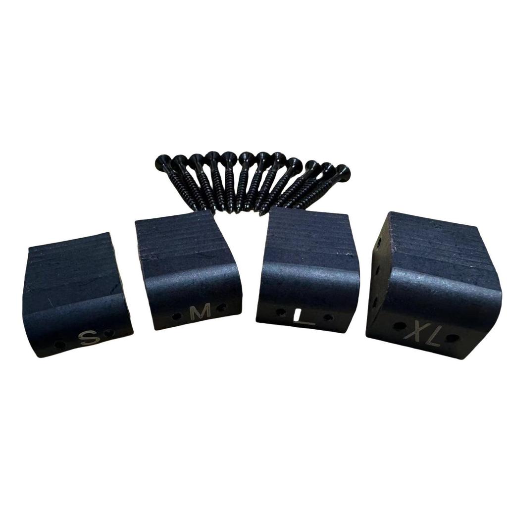 Floyd Rose Floating Tremolo Electric Guitar Bridge with Sliding Rubber Block