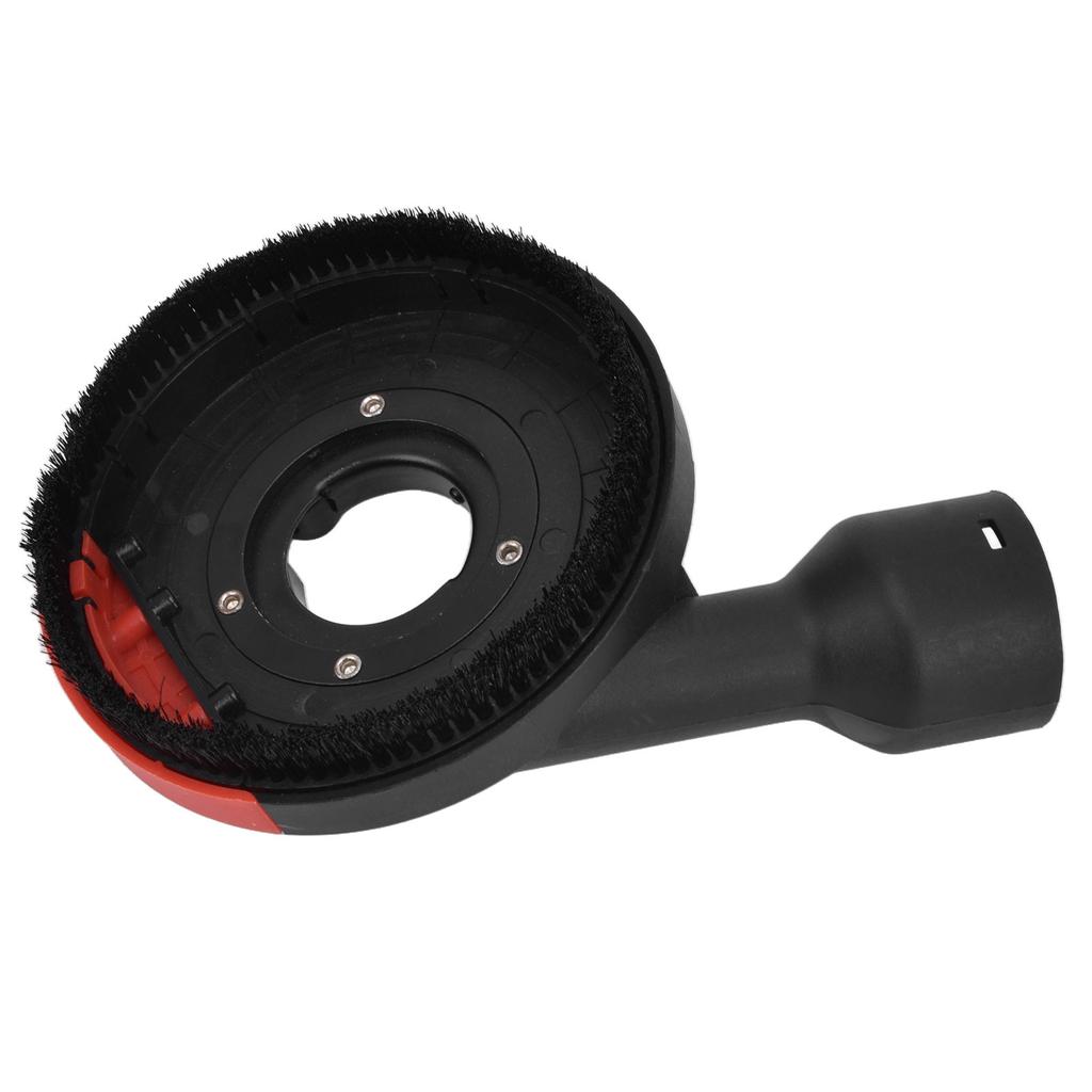 Пылезащитный кожух для угловой шлифовальной машины, высокоэффективный пылезащитный кожух для угловой шлифовальной машины для 4 дюймов/4,5 дюймов/5 дюймов