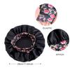 4PCS/LOT Kids Printing Stain Bonnet Baby Turban African Children Printing Bonnet Sleeping Cap Boys Girls Night Sleeping Hats