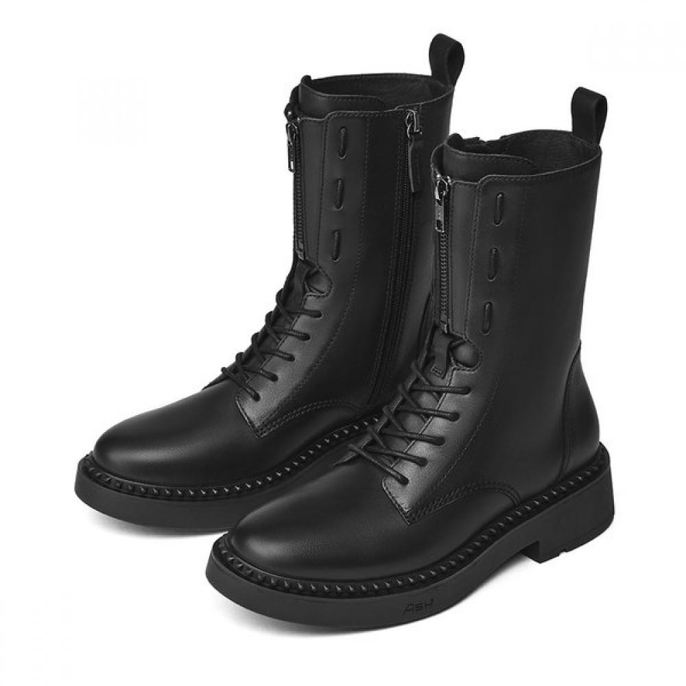 Ash Misty Walker Boots Black Ag4d01712