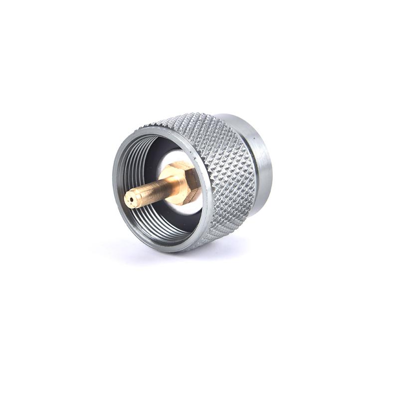 Переходник для бензобака для уличной походной плиты Адаптер для бензобака Mapp Американский стандарт