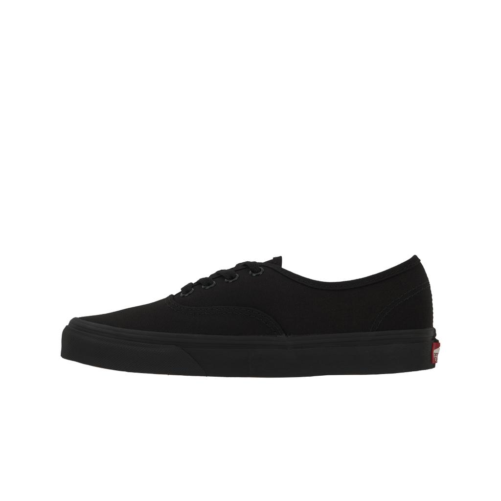 Vans Аутентичные черные кроссовки унисекс VN000EE3BKA