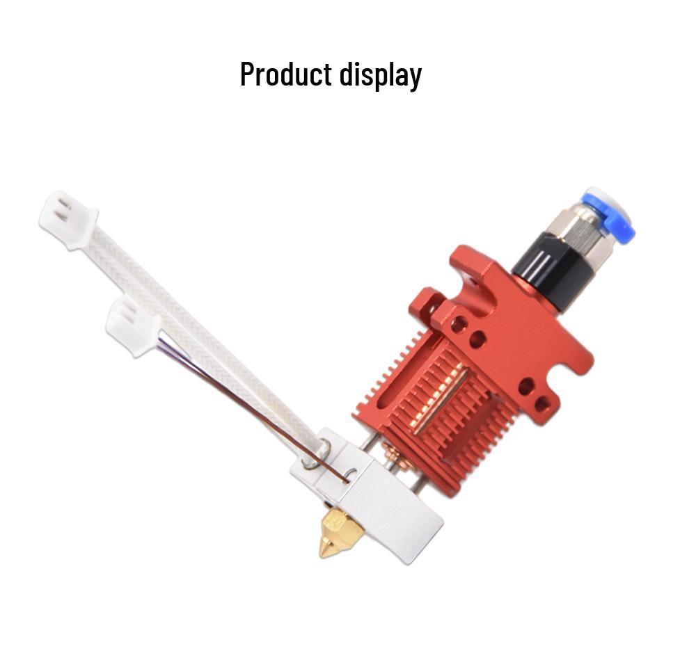 3D-принтер CR6SE/CR5 PRO с комплектом сопла с термистором и узлом экструдера hotend