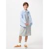 Uniqlo Хлопковые шорты Japan Air Rhythm