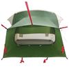 Tailgate Tent with Rainfly Water Repellent Green 4 Person