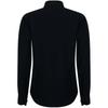 Henbury Womens/Ladies Wicking Long Sleeve Work Shirt