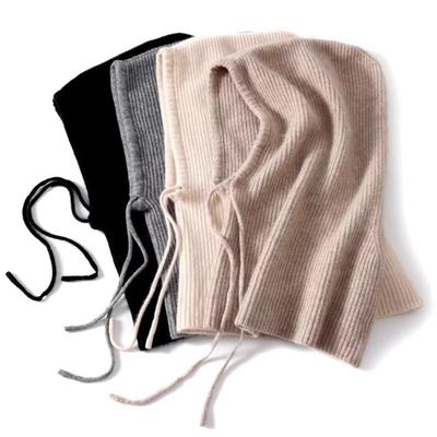 Ветрозащитная балаклава, теплая изоляционная шапка-бини для зимних видов спорта на открытом воздухе