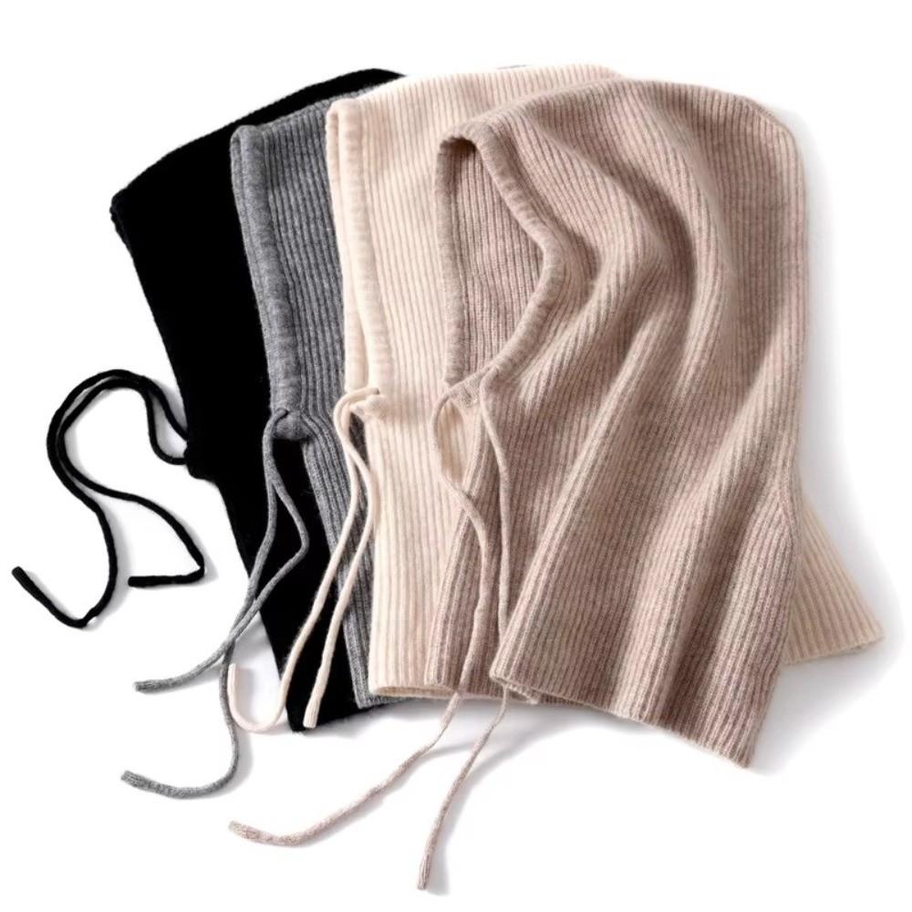 Windproof Balaclava Hat Warm Insulation Beanies Cap for Winter Outdoor Activities