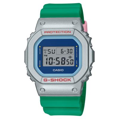 Часы CASIO Overseas Модель DW-5600EU-8A3 Мужские [Товар]