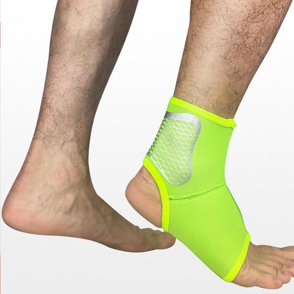 Sports Ankle Brace Guard Pad Protector