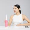 Portable Handheld Bidet Water Bottle Sprayer 650ML Large Capacity Squeeze Hygiene Clning for Perineum Butt