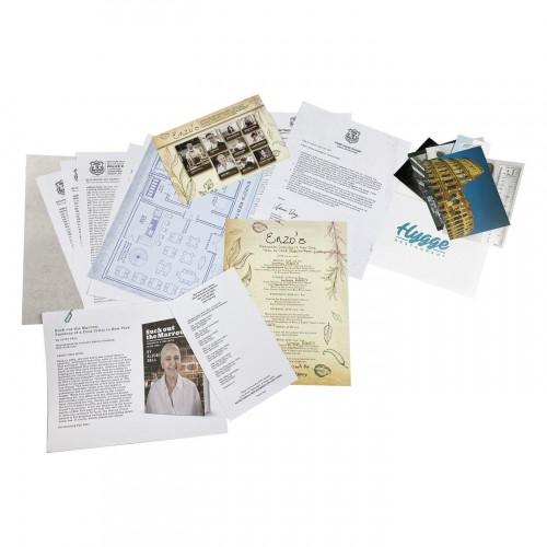 Professor Puzzle Death By Chefs Knife Puzzle