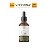 Haria Naturals Сыворотка для лица с витамином С для очищения кожи-Осветляет тон кожи, Уменьшает морщины, Мелкие морщинки 120 мл