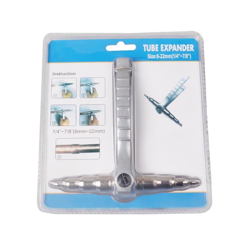CT-23 Ручной расширитель труб для кондиционера: Новый инструмент для расширения медных трубок при обслуживании
