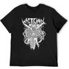 Американская Deathcore Metal Группа Roll and Rock Whitechapel Классический Постер Футболка Мужчины Женщины Свободный Повседневный Хлопок Большой Размер Топ Лето Новый Футболка