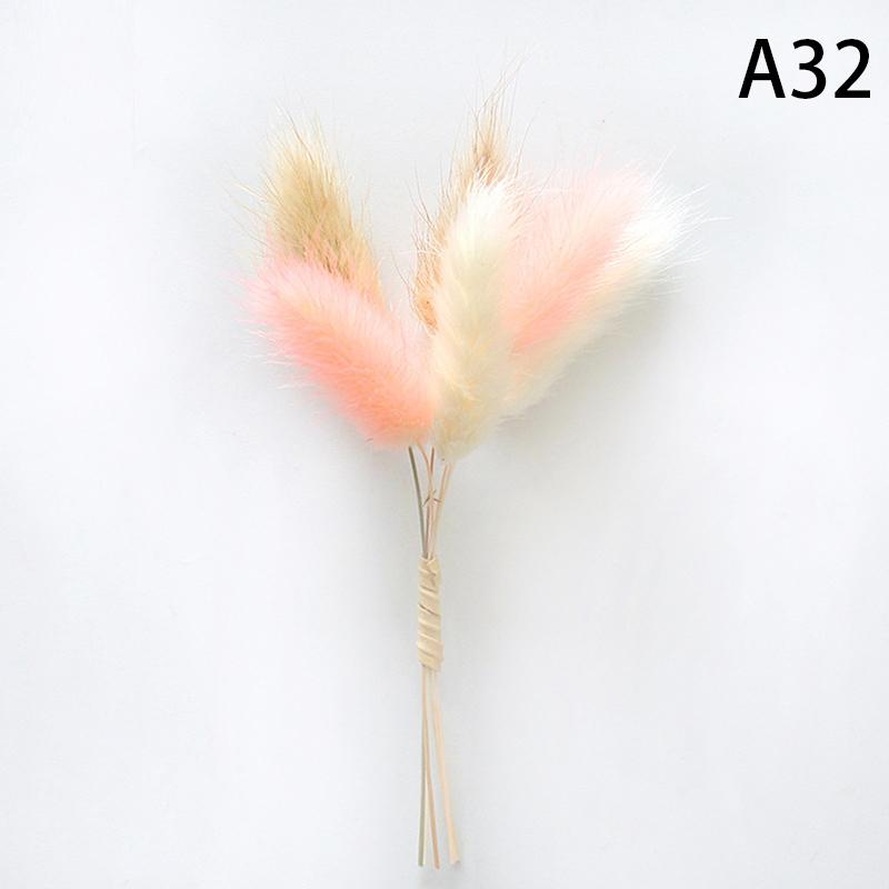 1 шт. Мини-букет из натуральных сухих цветов, бутоньерки для жениха, бутоньерки для подружек невесты, брошь для корсажа, рождественский свадебный декор